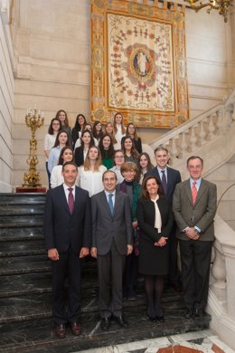 Presentación de los Premios WONNOW.