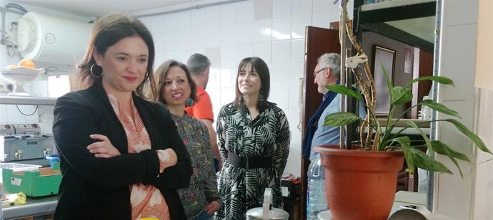 Margarita del Cid en Torremolinos 