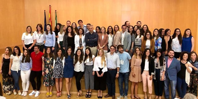 Valme premia al Mejor Especialista en Formación