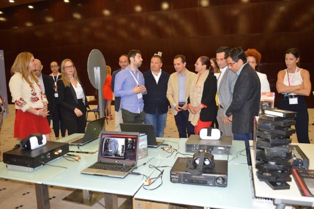 Encuentro anual de la red Guadalinfo. 