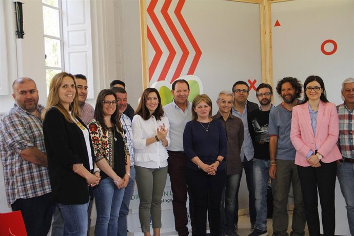 Acciones conra el cambio climático promovidas por la Diputación Bravo alcaldes