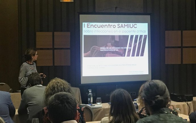 I Encuentro sobre infeccione en el paciente crítico