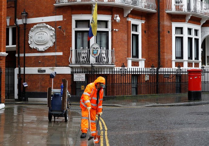 Embajada de Ecuador en Reino Unido