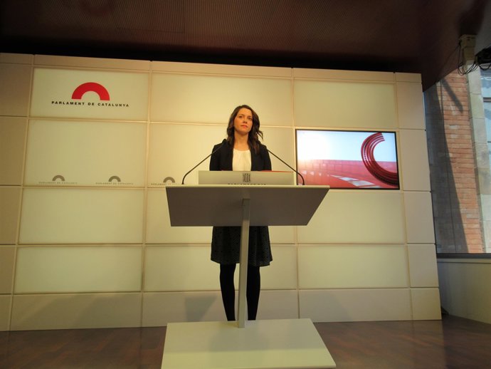  Inés Arrimadas (Cs)