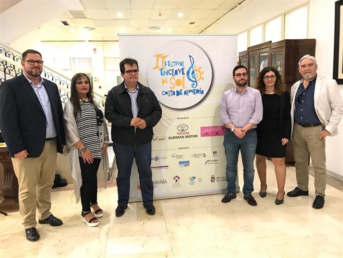 El Festival 'Enclave de Sol' se celebrará el próximo sábado 2 de junio.