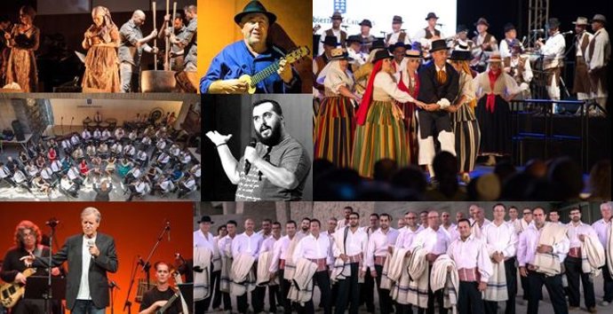 Actos por el Día de Canarias en Tenerife