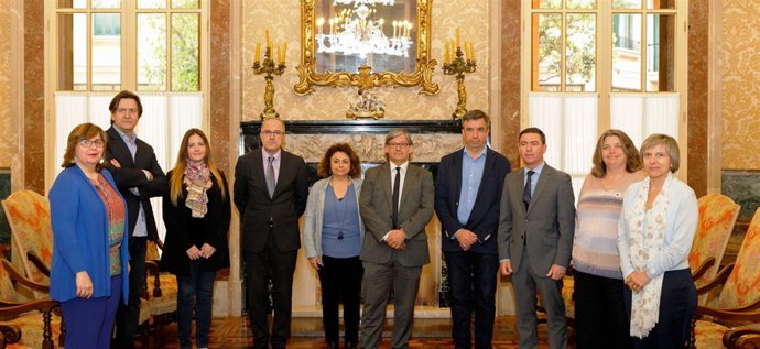 Los nuevos miembros del consejo de IB3