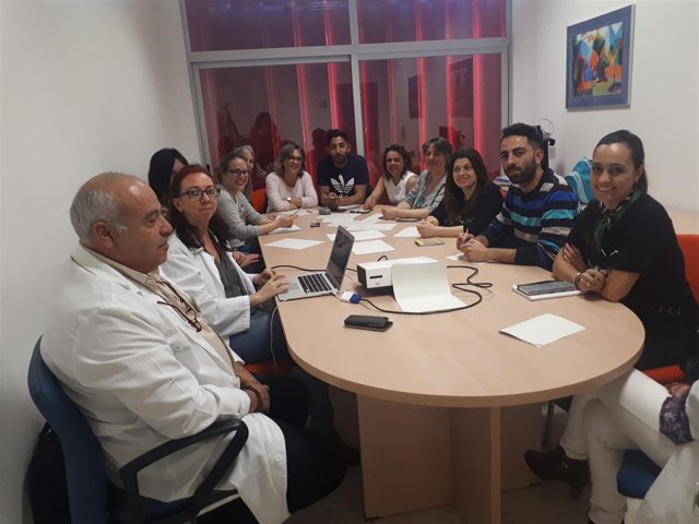 El Infanta Elena forma a voluntarios de ONG.