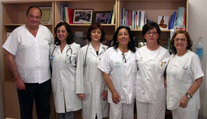           Unidad De Alergología De El Tomillar