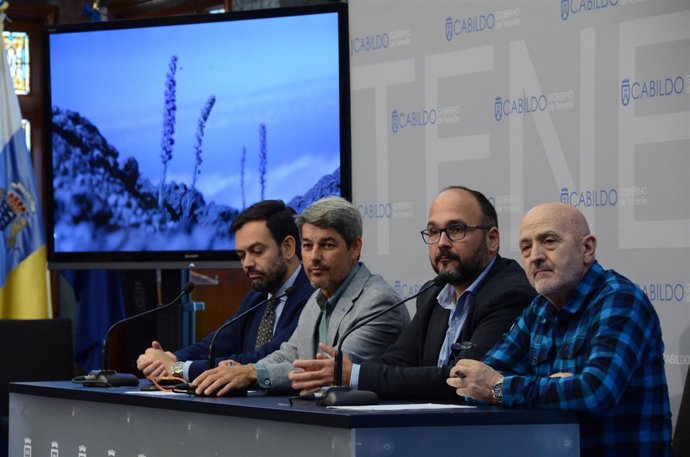 [Grupocanarias] Nota De Prensa Y Fotografías: Senderismo Festival