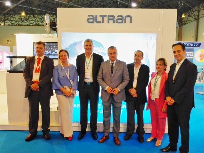 Altran se adhiere al Pacto Andaluz por la Industria.