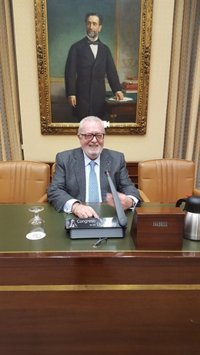 La dirección del PP en el Senado se reunirá el martes con Agramunt y decidirá si toma alguna medida