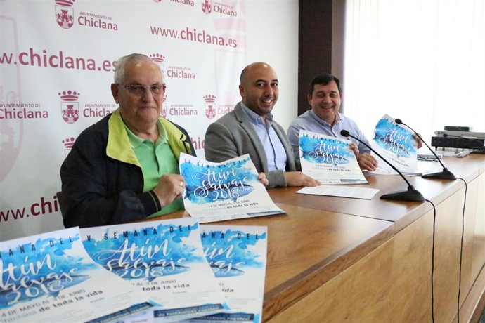 Presentación de la IV Semana del Atún Salvaje