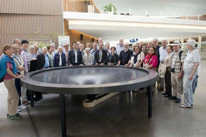 El Parque de las Ciencias y el Deutsches Museum refuerzan su colaboración