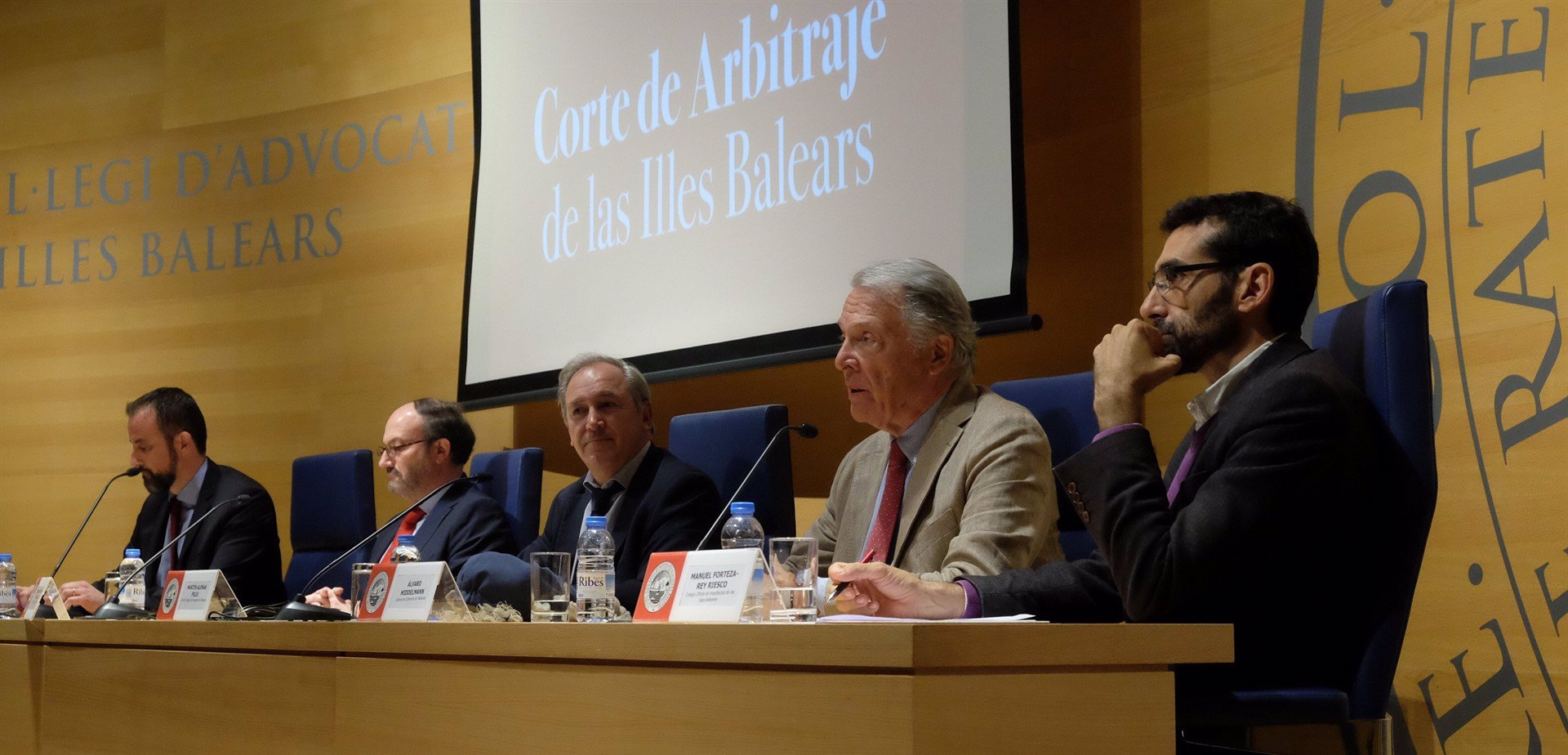 Nace la Corte de Arbitraje de Baleares como alternativa extrajudicial para solucionar conflictos