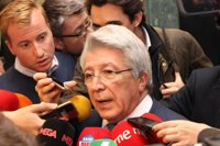 Cerezo: "Hemos ganado un título europeo, no se puede pedir más"