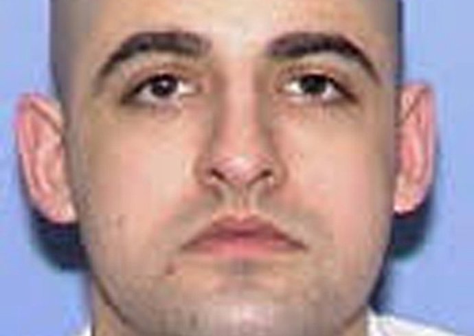 Juan Castillo, preso ejecutado por el estado de Texas, en una foto policial