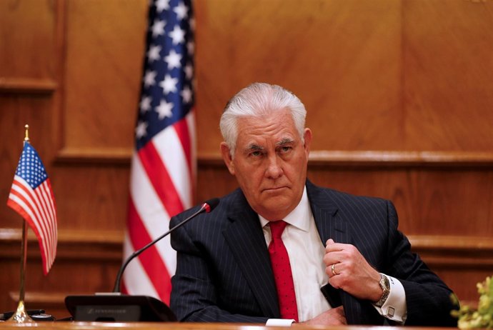 Rex Tillerson