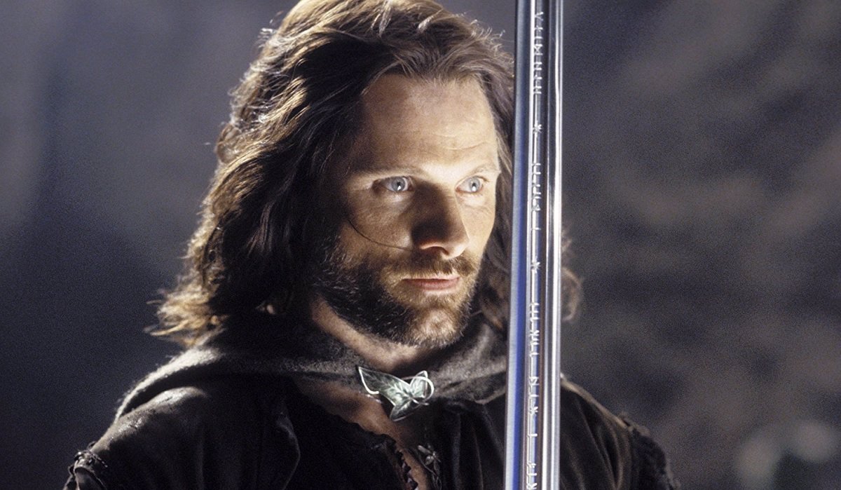 Será el joven Aragorn protagonista de la serie de El Señor de los anillos  de Amazon?