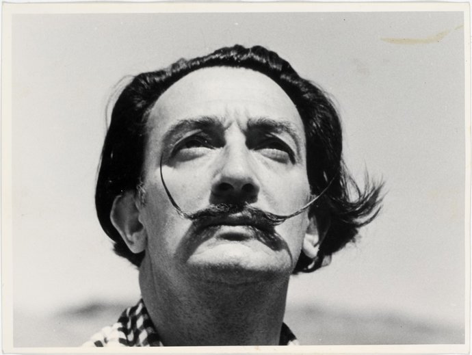 Salvador Dalí (arxiu)