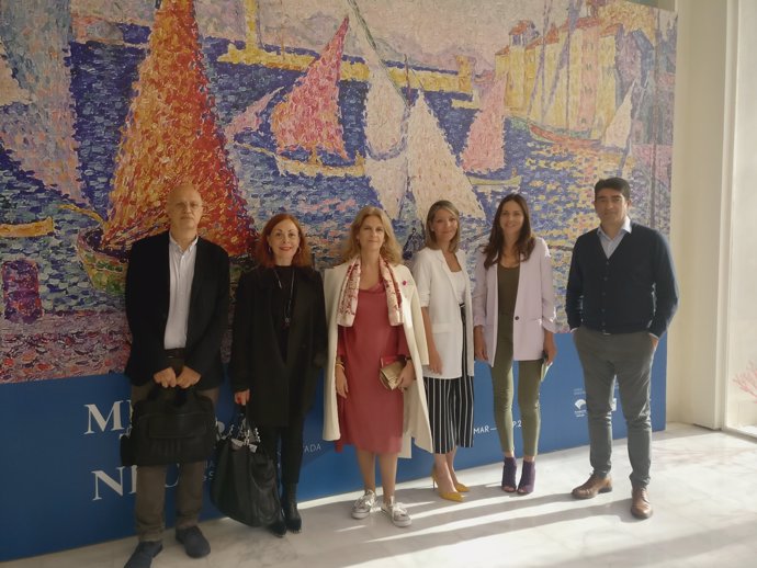 Fashion Meets Málaga lorena codes inma ferrer