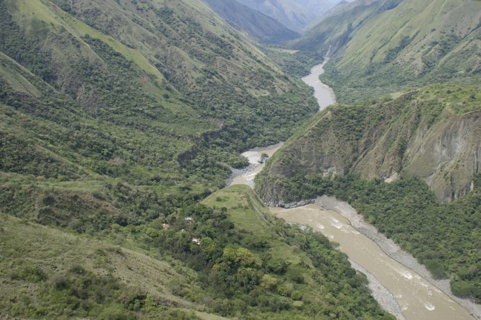 Río Cauca