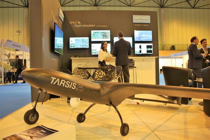 Aertec, en ADM Sevilla 2018