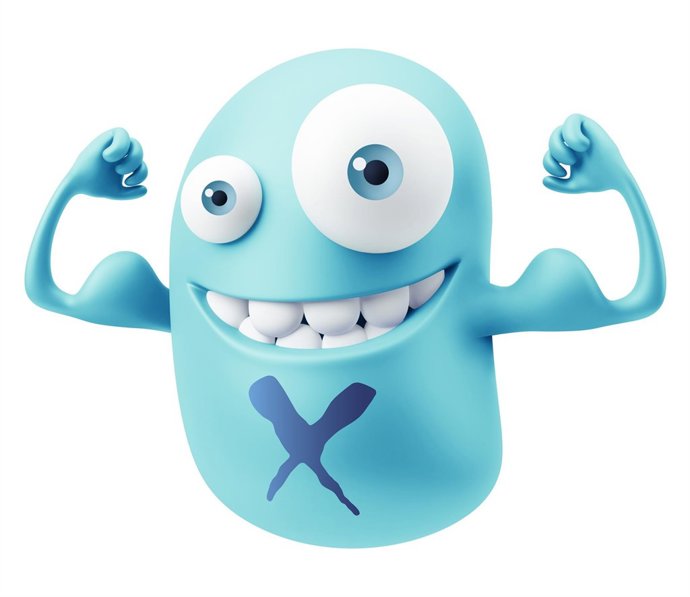 Avatar del 'chatbot web' SuperXan