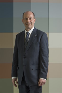 El director general de Jotun Ibérica, Fernando Guerra