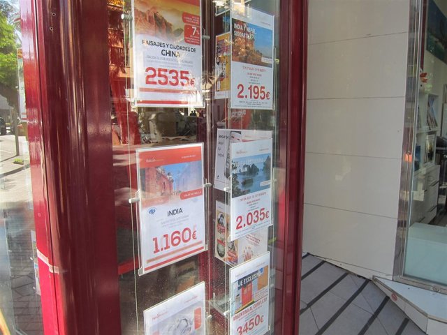 Agencia, Viajes, Ofertas, Viajar, Turismo