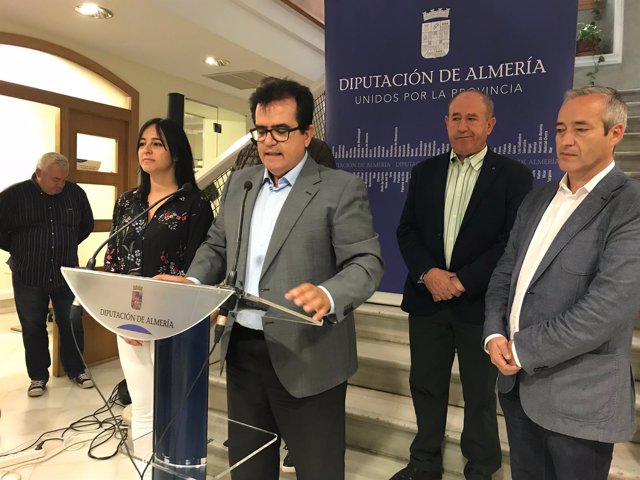 El diputado Antonio Jesús Rodríguez ha presentado el Circuito de Música Clásica.