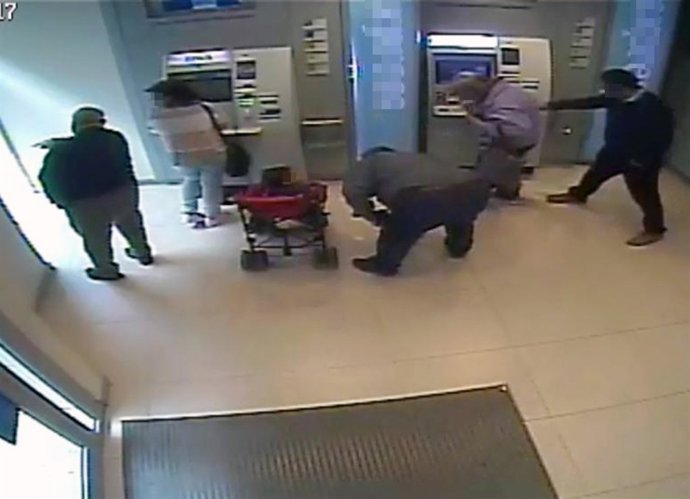 IMAGEN CÁMARA CAJERO