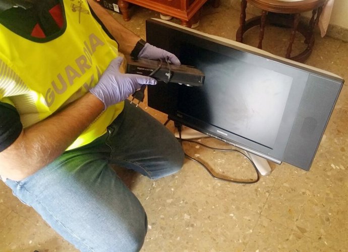 MATERIAL ROBADO VIVIENDA 