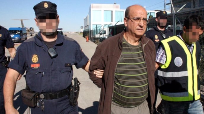 El preso de ETA Luis Iruretagoiena Lanz