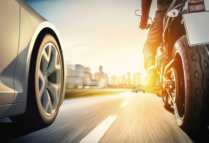 Recurso vehículo y motocicleta 