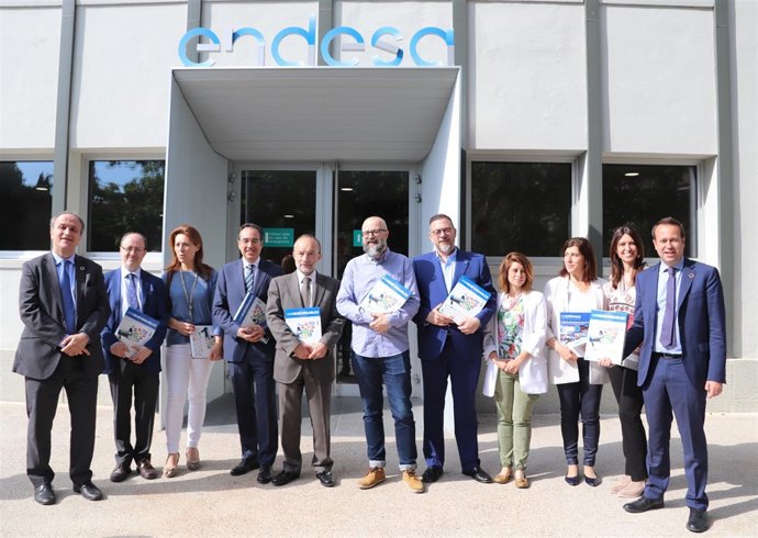 Presentación de Anuario Corresponsables en Endesa.