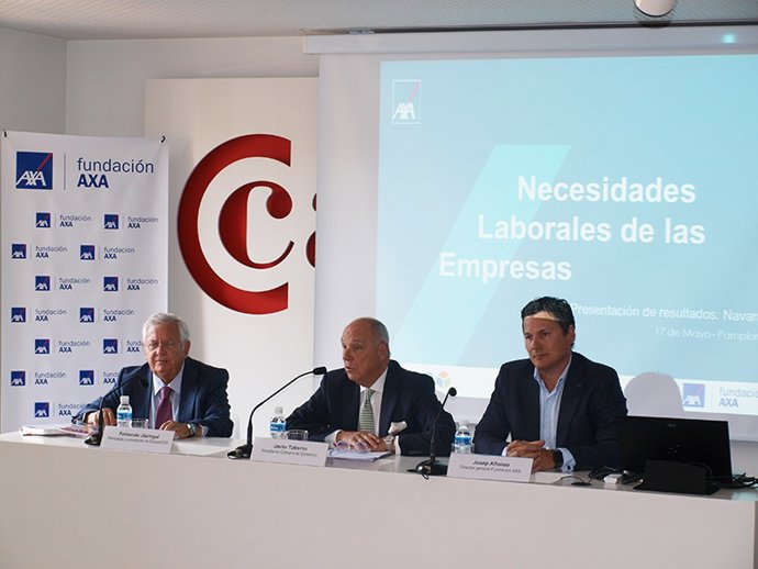 Presentación del estudio 'Necesidades Laborales de las Empresas'