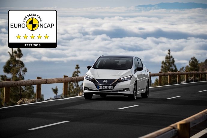 Nuevo Nissan LEAF vehículo eléctrico