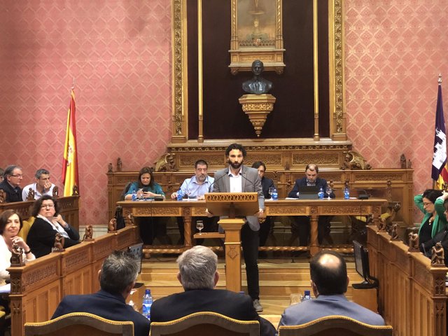 El PSIB critica que el PP convierta 'en exigencia' todo lo que no fue capaz de ejecutar en el Consell de Mallorca