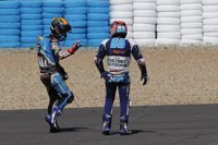 Martín, Canet y Àlex Márquez quieren olvidar Jerez en Le Mans