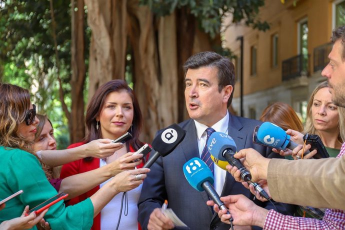 Giner y Sánchez en Les Corts