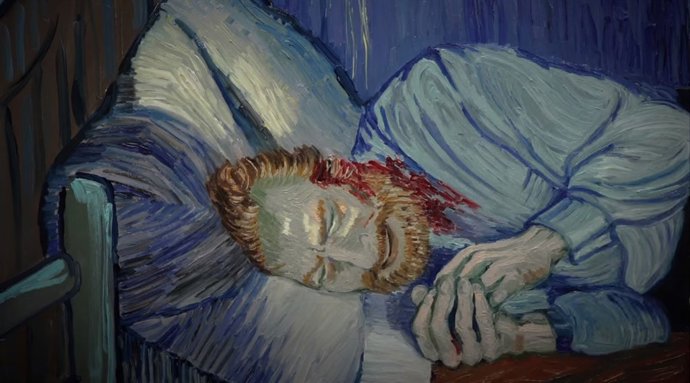Loving Vincent