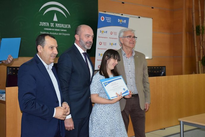 Ruiz Espejo programa Yo me preparo síndrome de down