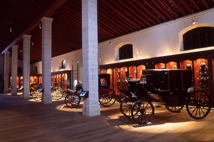 Museo del Enganche en Jerez