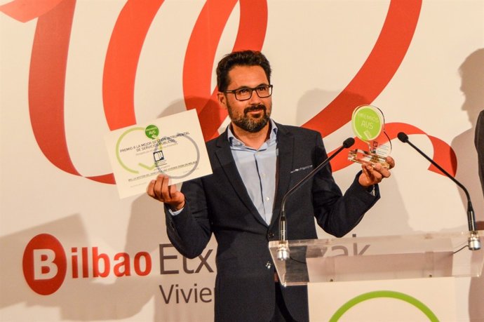 El Ayuntamiento De Málaga Informa: El Ayuntamiento De Málaga Recibe El Premio Na