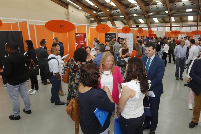 I Feria de empleo y emprendimiento Marbella