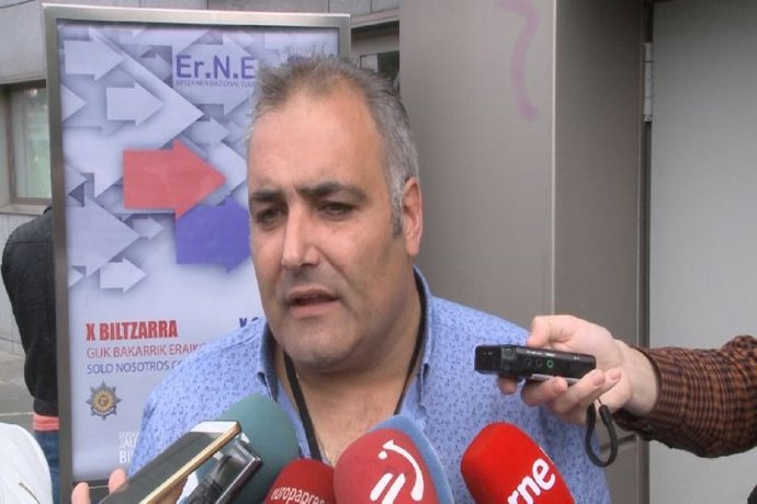 David José Maña, secretario general del SPC