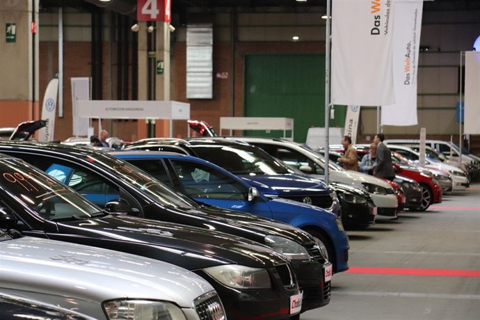 Inauguración del salón Stock car 2018.