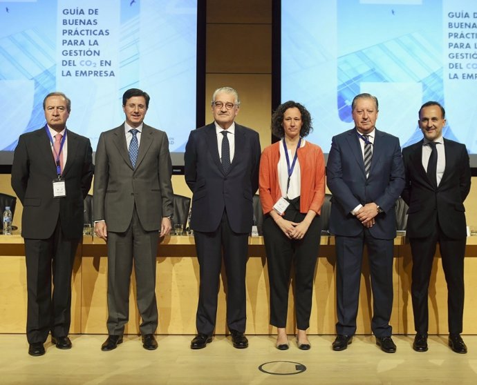 Endesa presenta la Guía de Buenas Prácticas para la Gestión del CO2 en la Empres