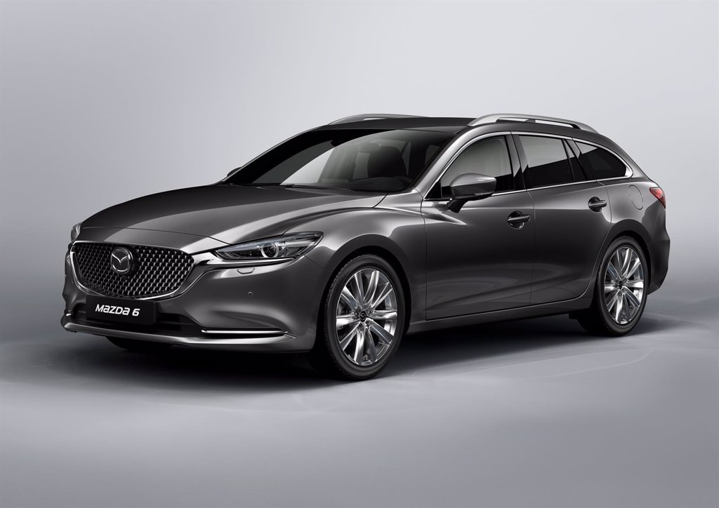 Mazda presentará en Madrid Auto el nuevo Mazda6 Signature